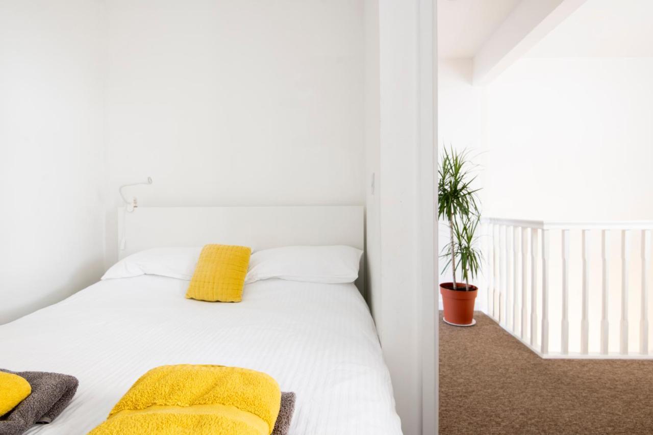 Apartment Modern, 2 Bdrm House With Parking Sleeps 6 Town Centre, North Laine Brighton