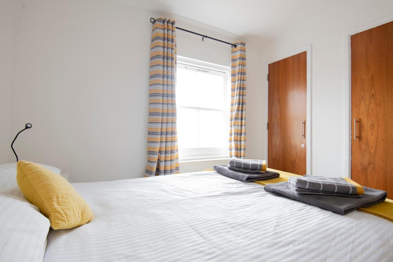 Modern, 2 Bdrm House With Parking Sleeps 6 Town Centre, North Laine Apartment